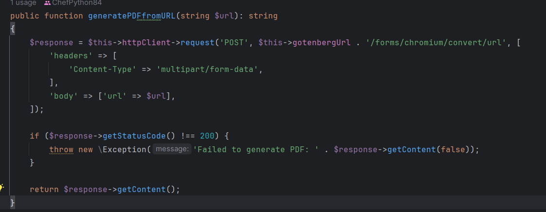 methode de conversion
