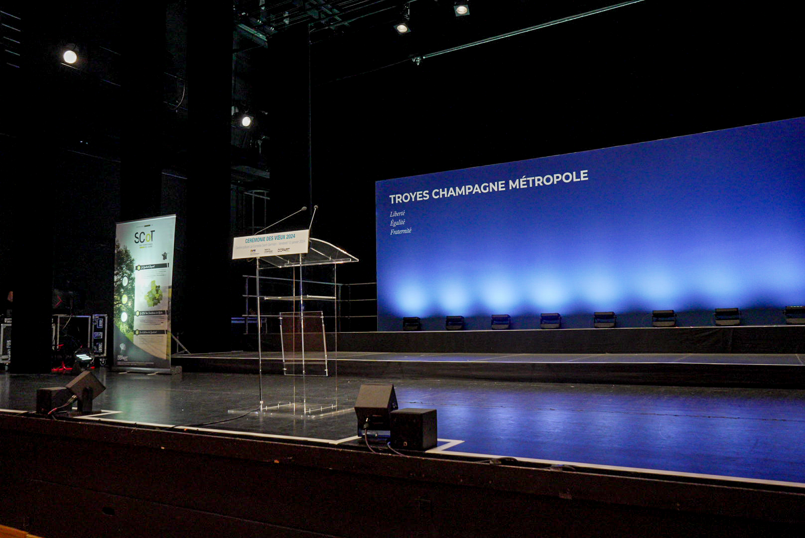 Photo d'un événement