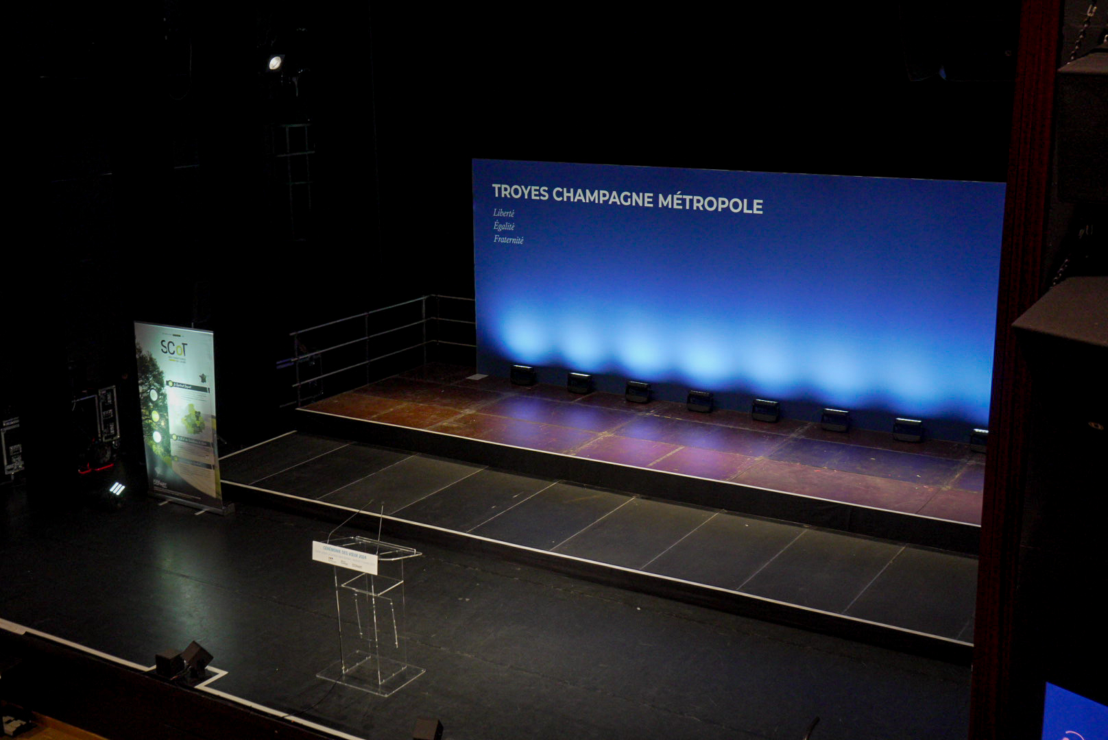 Photo d'un événement