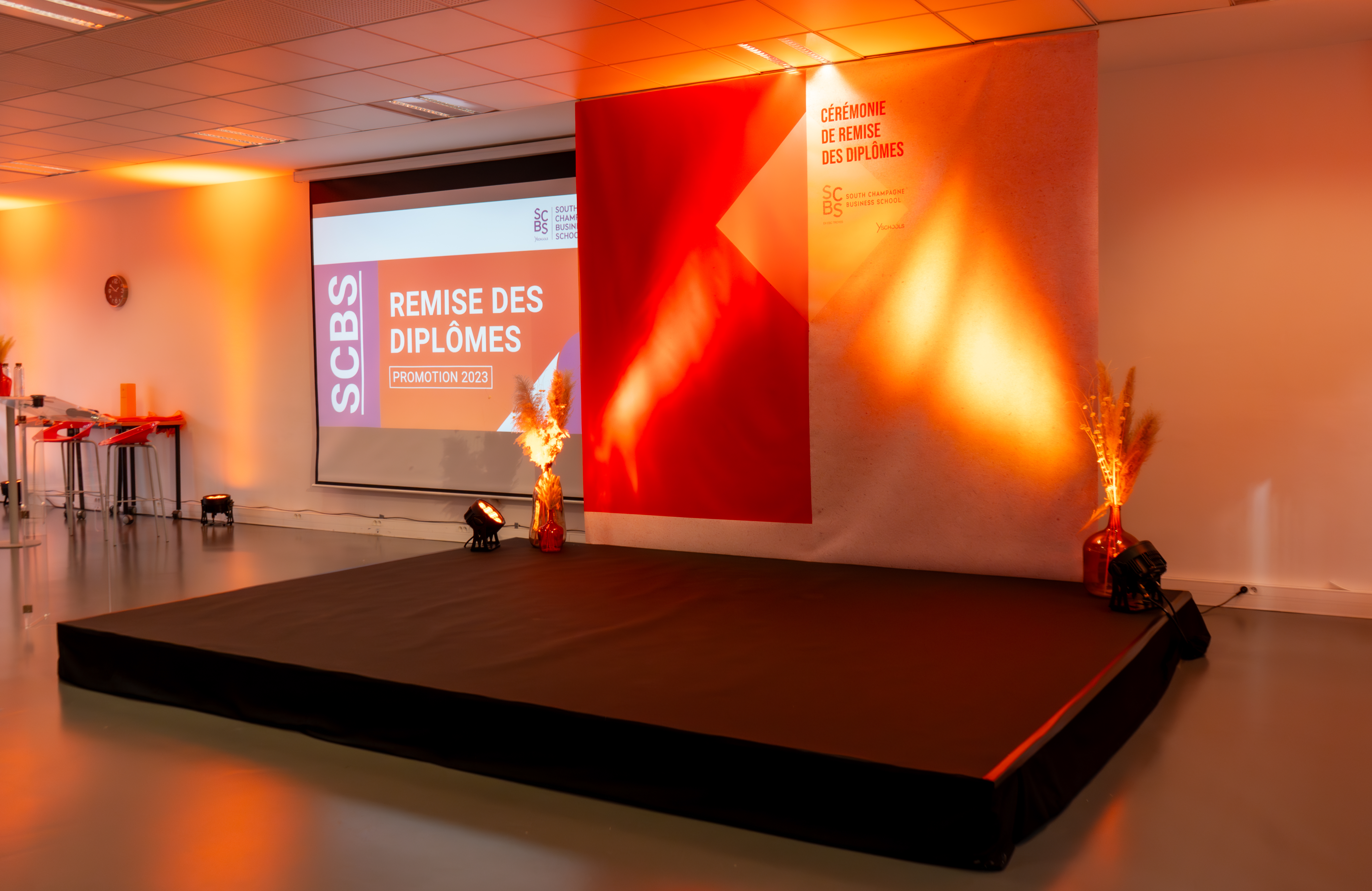 Photo d'un événement