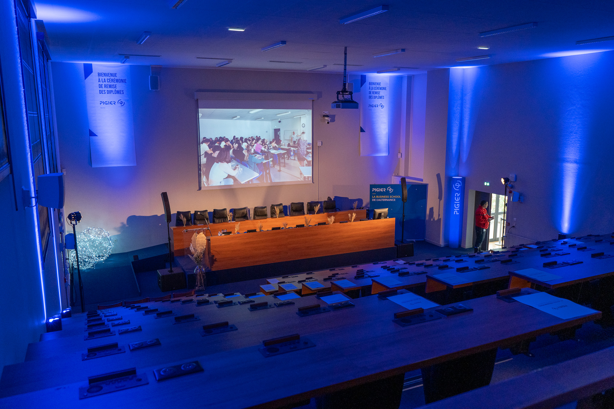 Photo d'un événement